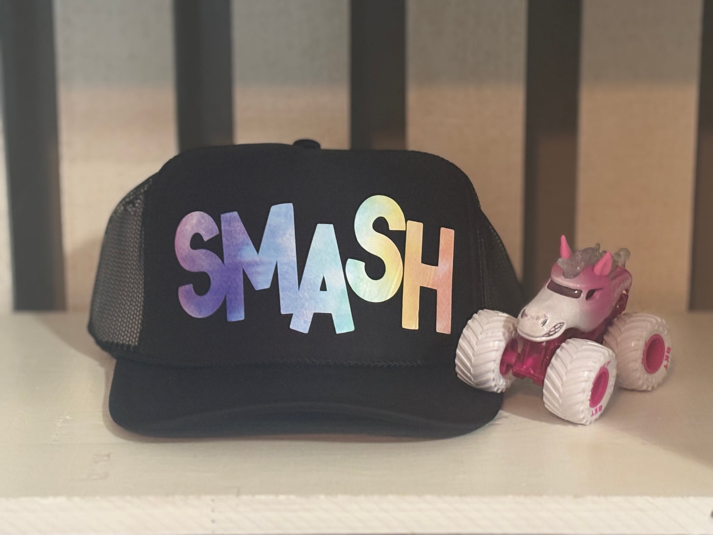 "SMASH" without Hat Chain