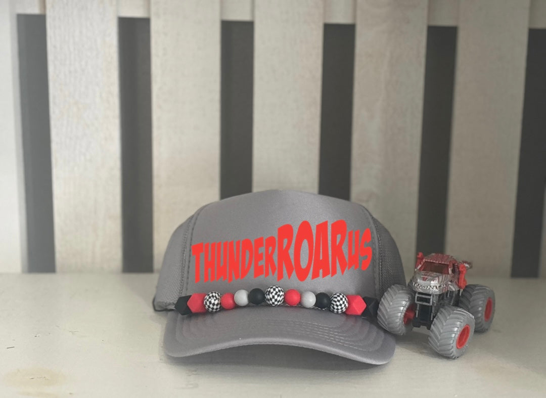 ThunderROARus Hat with Chain