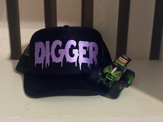 "DIGGER" without Hat Chain