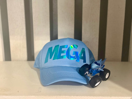"MEGA" without Hat Chain