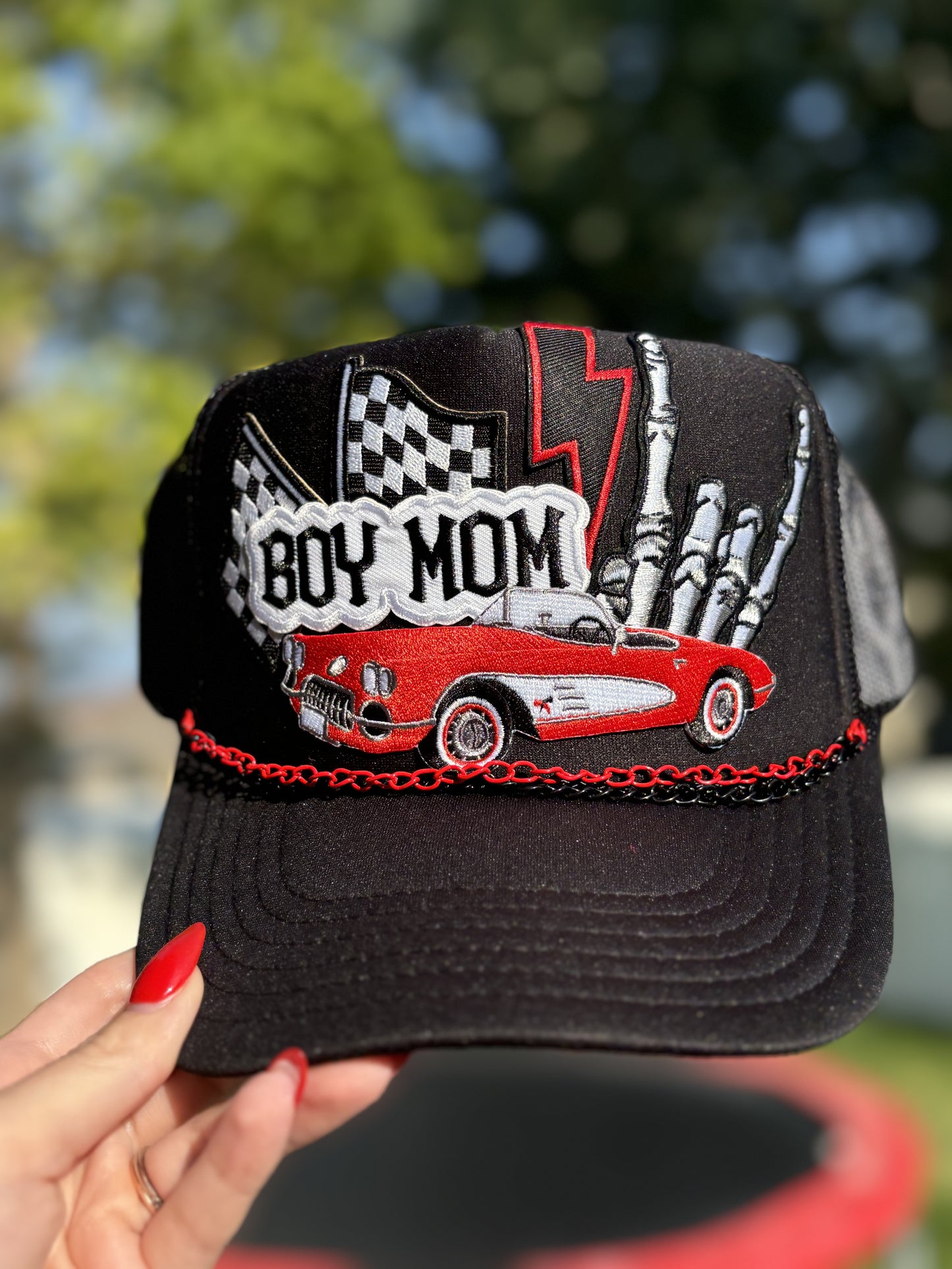 Boy Mom