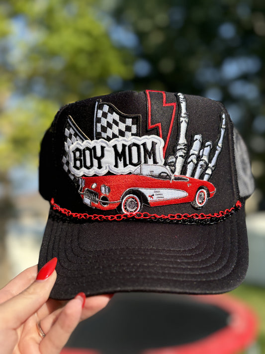 Boy Mom