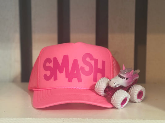"SMASH" without Hat Chain
