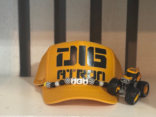 "DIGATRON" with Hat Chain