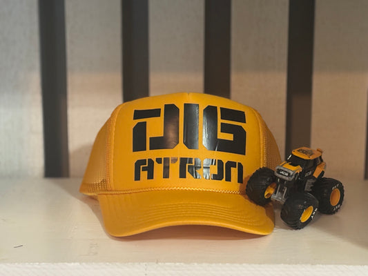 "DIGATRON" without Hat Chain