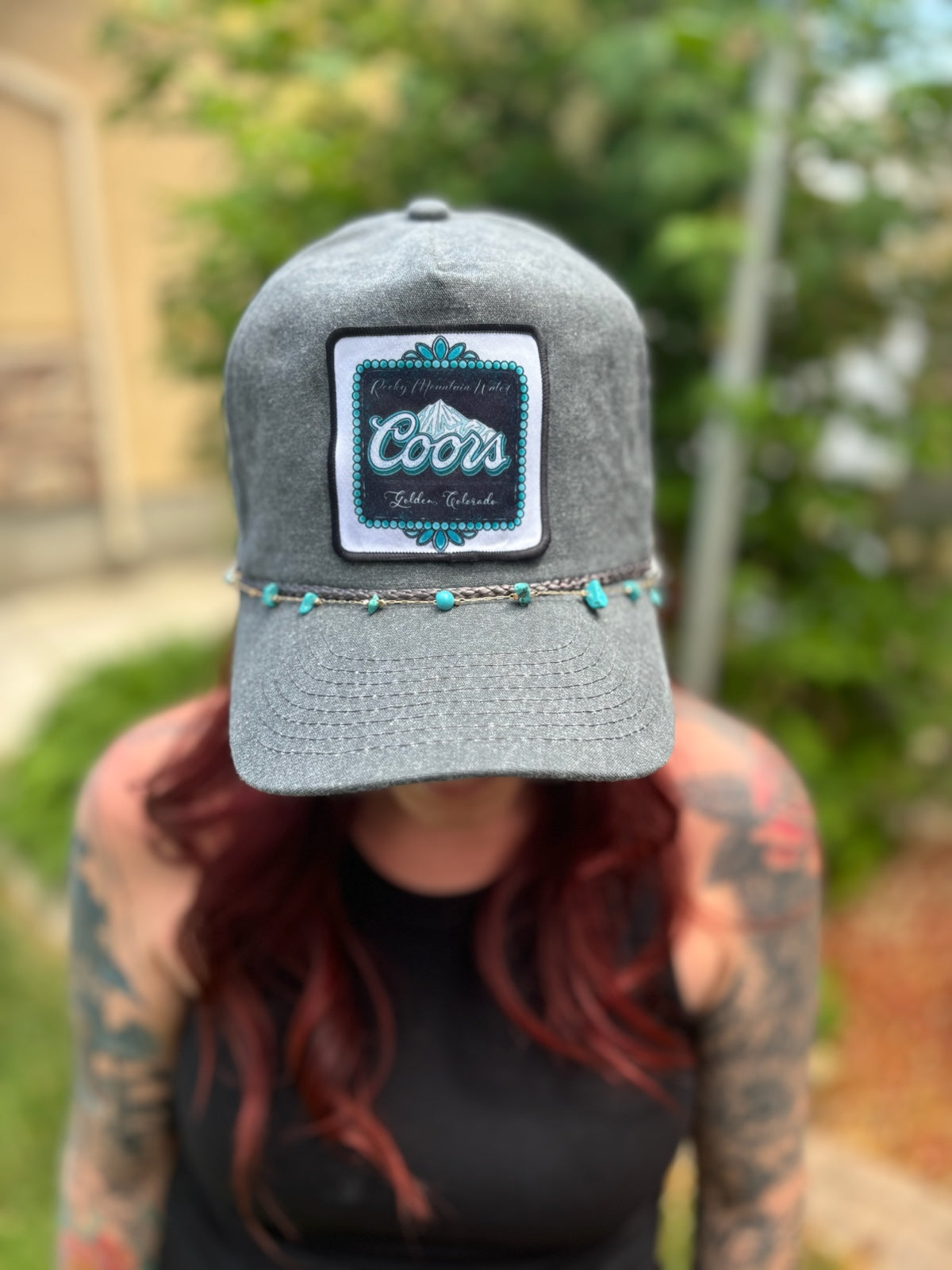 Coors Grey